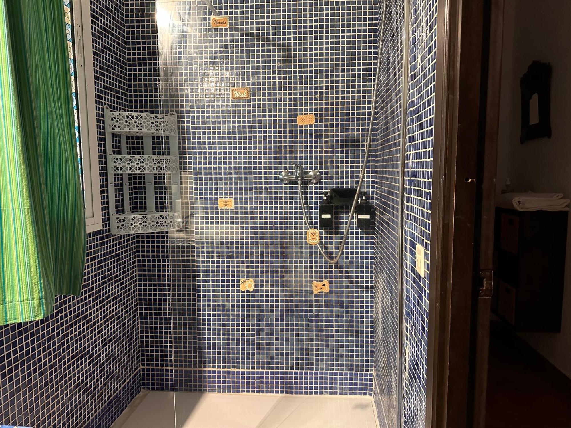 Casa Rural Navalonguilla Con Piscina 圣奥拉利亚德尔卡拉 外观 照片